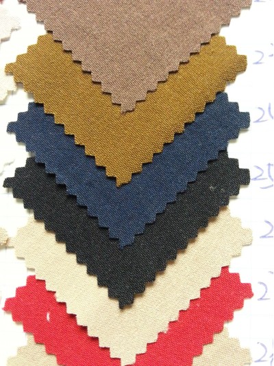 YLF 時裝面料 55%酷絲棉 45%T 150CM A792 細節-1